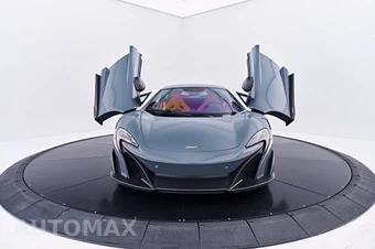 2016 McLaren 675LT Coupe - miniatura 35