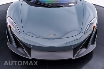 2016 McLaren 675LT Coupe - miniatura 36