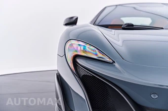 2016 McLaren 675LT Coupe - miniatura 39