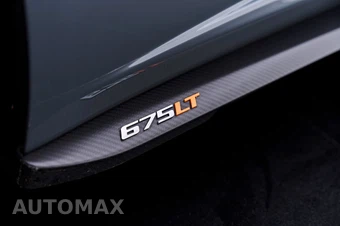 2016 McLaren 675LT Coupe - miniatura 40