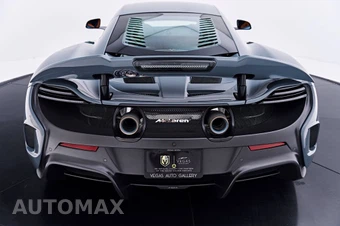2016 McLaren 675LT Coupe - miniatura 45