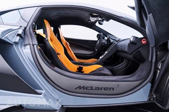 2016 McLaren 675LT Coupe - miniatura 55