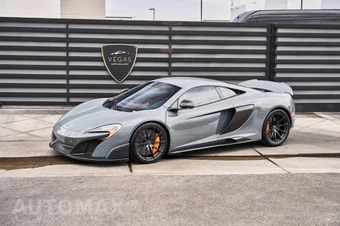 2016 McLaren 675LT Coupe - miniatura 6