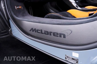 2016 McLaren 675LT Coupe - miniatura 64
