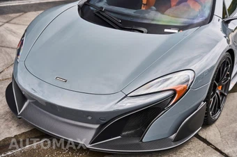 2016 McLaren 675LT Coupe - miniatura 7