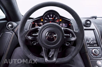 2016 McLaren 675LT Coupe - miniatura 74