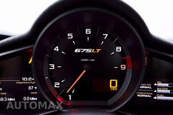 2016 McLaren 675LT Coupe - miniatura 84