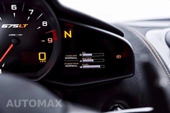 2016 McLaren 675LT Coupe - miniatura 85