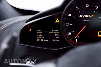 2016 McLaren 675LT Coupe - miniatura 86