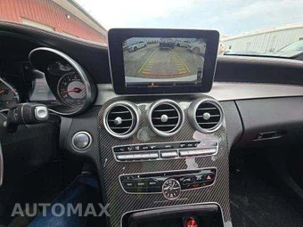 2016 Mercedes-Benz AMG C 63 S – miniatura 11