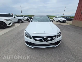 2016 Mercedes-Benz AMG C 63 S – miniatura 2