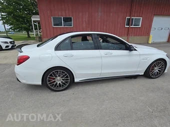 2016 Mercedes-Benz AMG C 63 S – miniatura 5