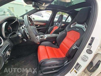 2016 Mercedes-Benz AMG C 63 S – miniatura 7