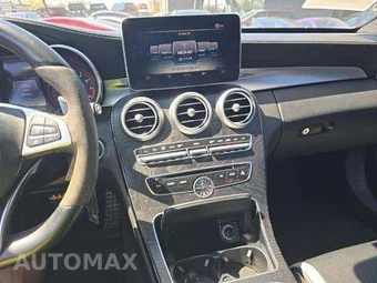 2016 Mercedes-Benz AMG C 63 S – miniatura 10