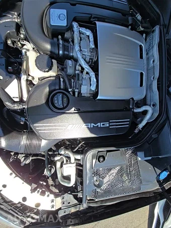 2016 Mercedes-Benz AMG C 63 S – miniatura 21