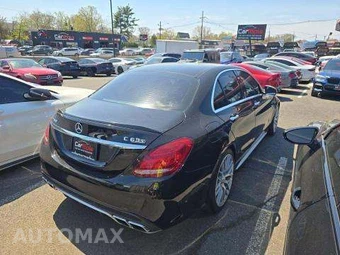2016 Mercedes-Benz AMG C 63 S – miniatura 3
