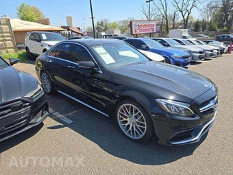 2016 Mercedes-Benz AMG C 63 S – miniatura 4