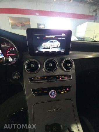 2016 Mercedes-Benz AMG C 63 S – miniatura 10