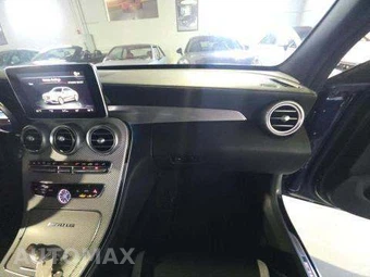 2016 Mercedes-Benz AMG C 63 S – miniatura 19