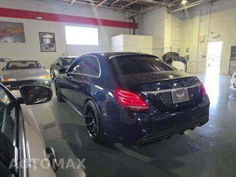 2016 Mercedes-Benz AMG C 63 S – miniatura 2