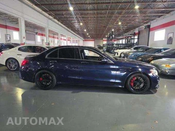 2016 Mercedes-Benz AMG C 63 S – miniatura 4