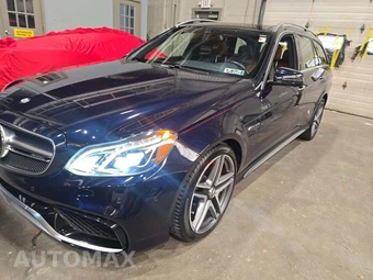 2016 Mercedes-Benz AMG E 63 S 4MATIC Wagon
