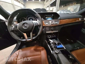 2016 Mercedes-Benz AMG E 63 S 4MATIC Wagon - miniatura 10