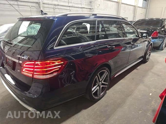 2016 Mercedes-Benz AMG E 63 S 4MATIC Wagon - miniatura 3
