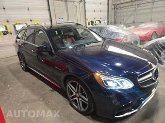 2016 Mercedes-Benz AMG E 63 S 4MATIC Wagon - miniatura 4