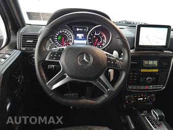 2016 Mercedes-Benz AMG G 63 4MATIC - miniatura 10