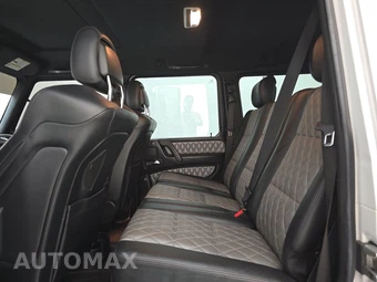 2016 Mercedes-Benz AMG G 63 4MATIC - miniatura 13