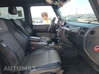 2016 Mercedes-Benz AMG G 63 4MATIC - miniatura 14
