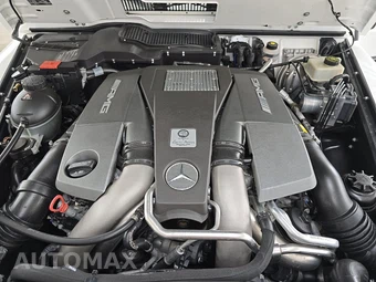 2016 Mercedes-Benz AMG G 63 4MATIC - miniatura 16