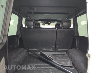 2016 Mercedes-Benz AMG G 63 4MATIC - miniatura 17