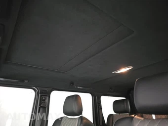 2016 Mercedes-Benz AMG G 63 4MATIC - miniatura 18