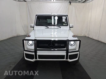 2016 Mercedes-Benz AMG G 63 4MATIC - miniatura 2