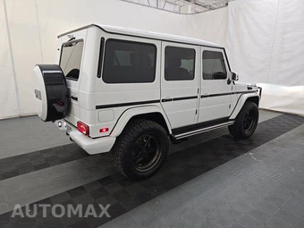2016 Mercedes-Benz AMG G 63 4MATIC - miniatura 4