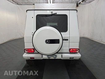 2016 Mercedes-Benz AMG G 63 4MATIC - miniatura 5