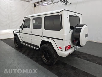 2016 Mercedes-Benz AMG G 63 4MATIC - miniatura 6