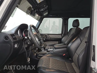 2016 Mercedes-Benz AMG G 63 4MATIC - miniatura 7