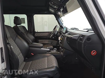 2016 Mercedes-Benz AMG G 63 4MATIC - miniatura 8