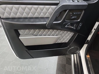 2016 Mercedes-Benz AMG G 63 4MATIC - miniatura 9