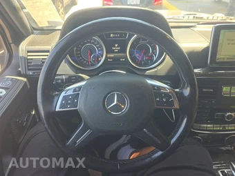 2016 Mercedes-Benz AMG G 63 4MATIC – miniatura 10