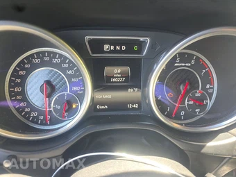 2016 Mercedes-Benz AMG G 63 4MATIC – miniatura 12