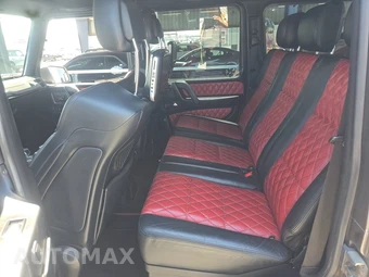 2016 Mercedes-Benz AMG G 63 4MATIC – miniatura 13