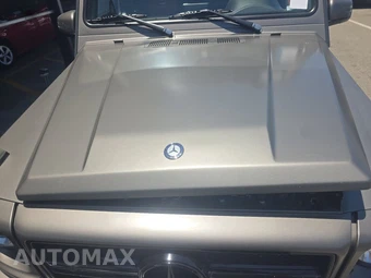 2016 Mercedes-Benz AMG G 63 4MATIC – miniatura 15
