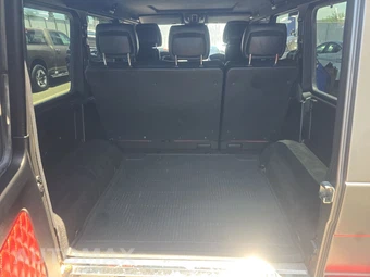 2016 Mercedes-Benz AMG G 63 4MATIC – miniatura 16