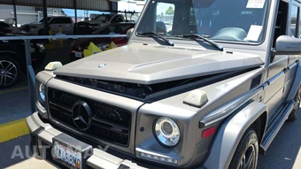 2016 Mercedes-Benz AMG G 63 4MATIC – miniatura 19