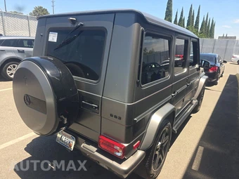 2016 Mercedes-Benz AMG G 63 4MATIC – miniatura 4