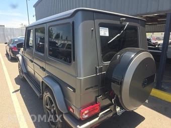 2016 Mercedes-Benz AMG G 63 4MATIC – miniatura 6